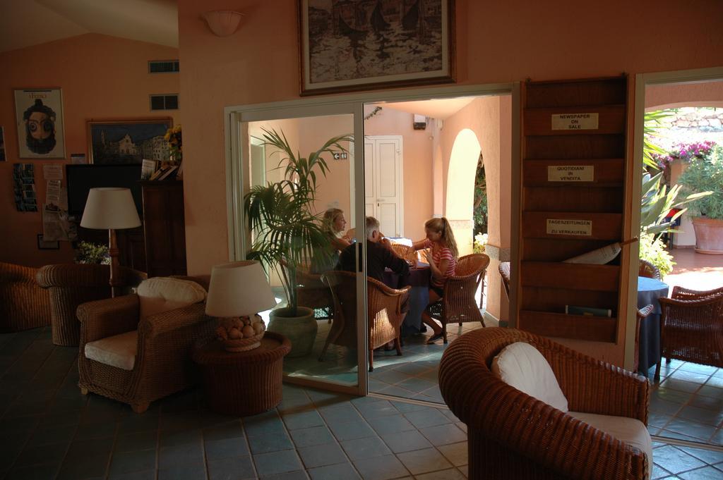 Residence Fenicia Villasimius Extérieur photo